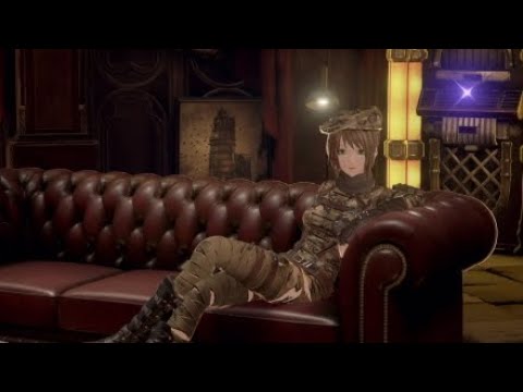 Code Vein - Zweihander