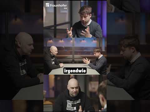 Video Thumbnail: Von Industrie 4.0 zu KI: Der neue Möglichkeitsraum #KI #Industrie40