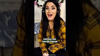 Download lagu betapa kagetnya wanita ini saat pertama kali mendengarkan Suara Serak Cakra khan mp3 Download lagu betapa kagetnya wanita ini saat pertama kali mendengarkan Suara Serak Cakra khan mp3