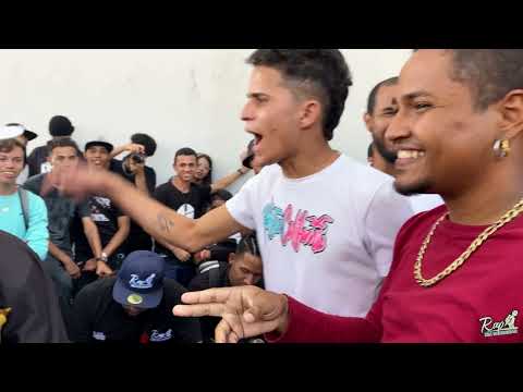 AVATAR🆚MANU D🆚SAURON - OCTAVOS DE FINAL [RAP SIN GROSERIAS MARACAY]