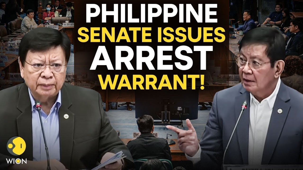 LIVE: Philippines Senate Blue Ribbon Committee REVEALS Escudero And Binay Involvement in Flood Scam