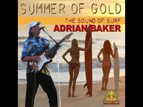 ADRIAN BAKER - 