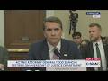 Acting Attorney General Todd Blanche Testifies at Justice Department Oversight Hearing