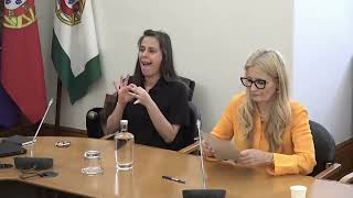 2026 05 26 -Audiência da Associação representativa de docentes de Língua Gestual Portuguesa (AFOMOS)