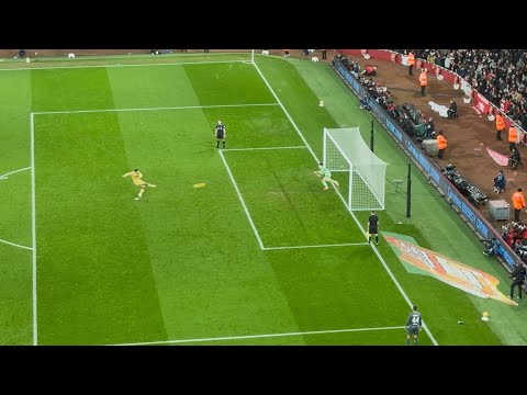 KEPA PEN SAVE 🧤Arsenal 1-1 (8-7) Crystal Palace (23/12/2025)