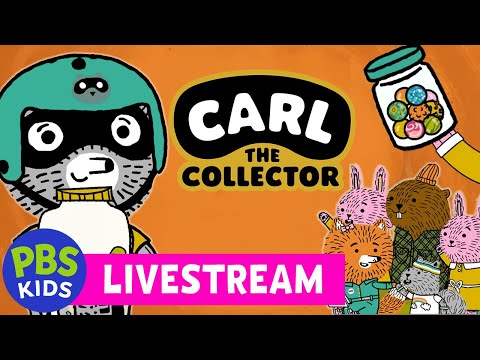 Fun Adventures with Carl Full Episode Livestream | PBS KIDS