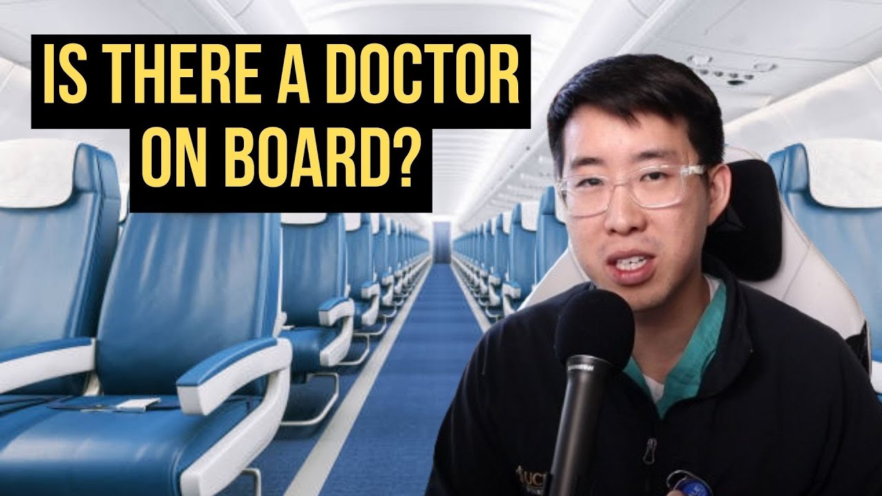 Basic Guide for In Flight Medical Emergencies