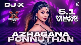 Download lagu [DJ-X] Azhagana Ponnuthan Mix | Tamil Folk Hits • Exclusive New Year Mix (2021) mp3