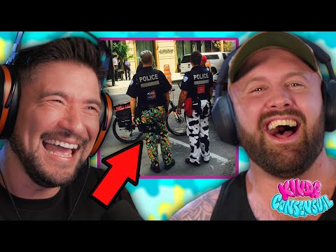 Kinda Consensual and 3 more