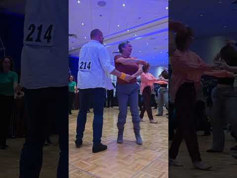 Swing Resolution 2024 Novice Prelim 1