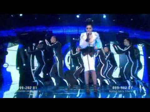 Dilba Try Again Melodifestivalen 2011