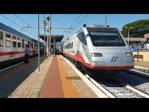 FB 8863 Roma T.ni - Reggio Calabria C.le