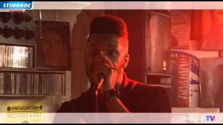 Adam Tensta - Ok wow (LIVE) @ StimorolTV.se