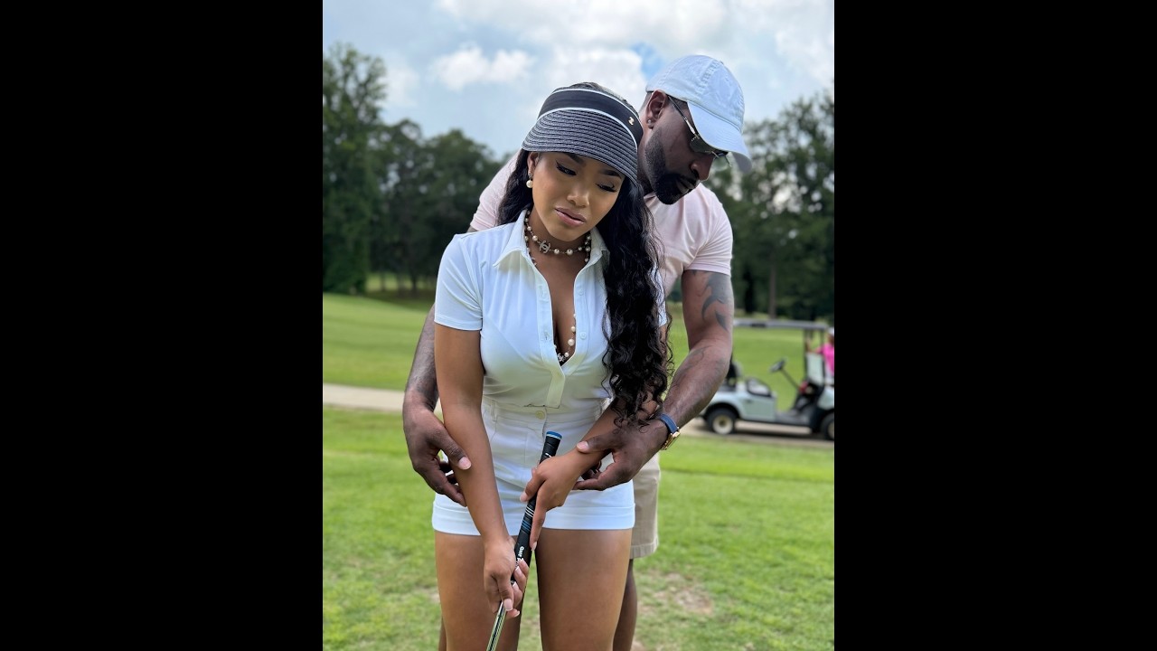 When AL tells Erica she’s EMBARRASSING him at the golf course!