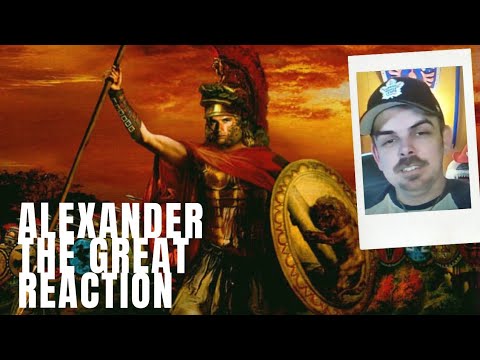 Alexander the Great Part 1 (Epic HistoryTV) REACTION