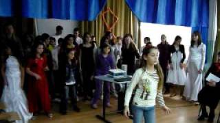 preview picture of video 'St. Andrew's School , Mangalia, Romania -  Mother's Day 2010, PINTILIE CRISTINA'