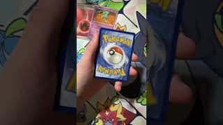 Last bundle is opened. No black Zekrom, but that’s okay. #pokemon #pokemontcg #packopening