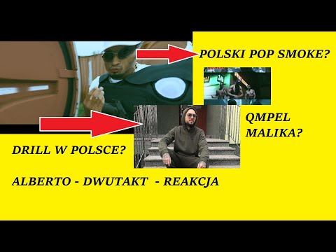 REAKCJA SZTOSA: Alberto - Dwutakt , nowy zawodnik GM2L ? POLSKI DRILL ?