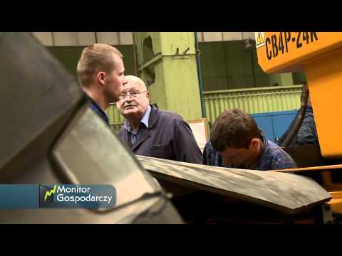 Monitor Gospodarczy w Polsat News.wmv