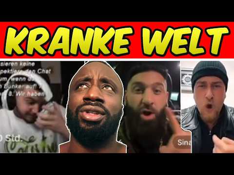 MANUELLSEN harte ANSAGE wegen ROHAT | SINAN-G vs ABU ASMAN | Amar47 STATEMENT zum KAMPF uvm.