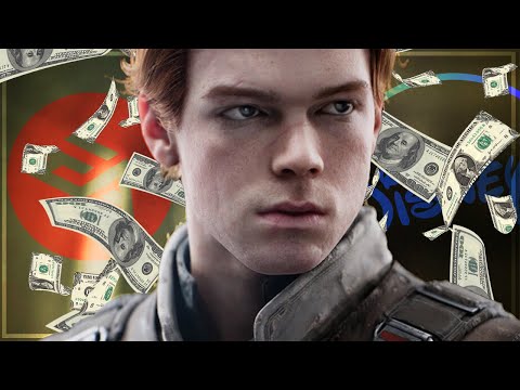 EA's Star Wars game has NO IDEAS OF ITS OWN!