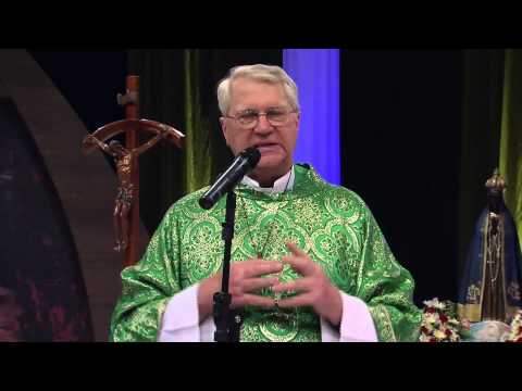 Louvemos O Senhor 13/10/2013 Homilia - Pe. Eduardo