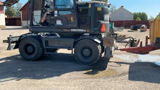 Venta de Hyundai HW170A CR miniexcavadora - Imagen 4 | Machineryline MX Hyundai HW170A CR miniexcavadora | Imagen 4 - Machineryline