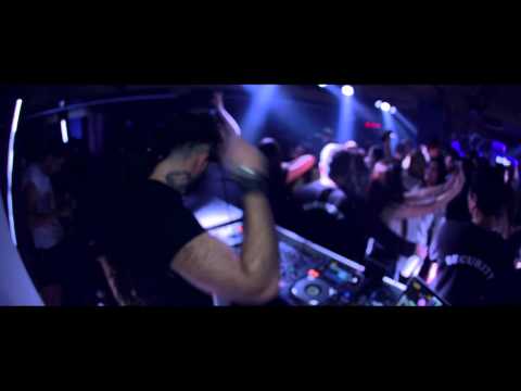 DJ M.E.G. In100gramm Bar Almaty.