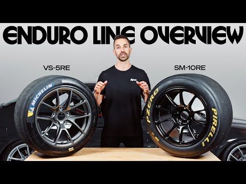 Apex Forged Enduro Line Overview