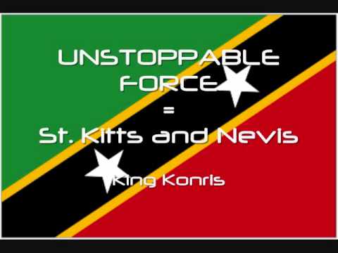 King Konris - Unstoppable Force