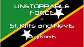 King Konris - Unstoppable Force