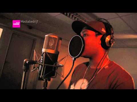 MEDIABEDRIJF van ZADKINE - Studio-sessie De Dichter @ Zadkine Popacademie