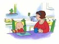 Caillou Season 1 Episode 52 I Caillou Is Sick
