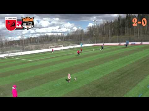 FC Legirus Inter 6-0 SalReipas/Acade