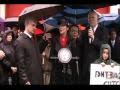 NYC Firefighters And Elected Leaders Hold Bronx Press Conference Opposing Firehouse Closings