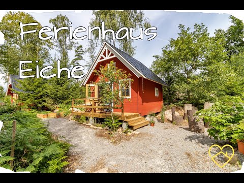 Ferienhaus Eiche | Region Småland | Schweden