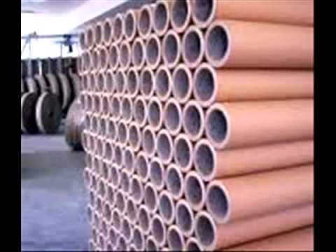 Paper Tubes - Cardboard Tubes and Cores