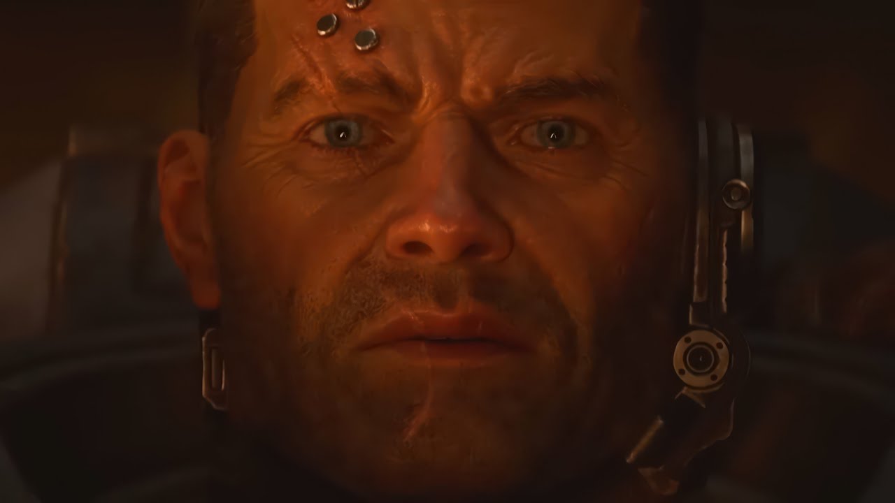 Disposal Unit - Warhammer 40k