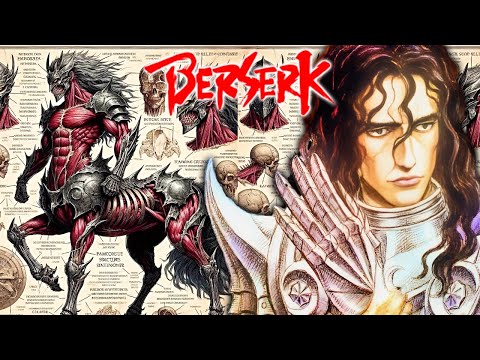 Locus Anatomy Explored – Griffith’s Most Loyal Apostle An Armored Centaur! Is He Stronger Than Zodd?