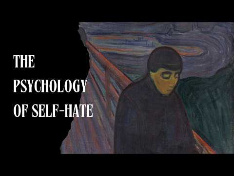 The Psychology of Self-Hate: Why You’re Your Own Worst Enemy