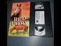 Opening To Red Fury 1998 VHS Sterling Entertainment Group Reprint