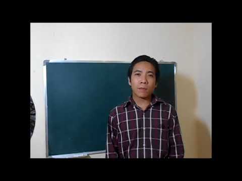 Dạy phong thủy. Bài 5. Bát quái. 0972164517