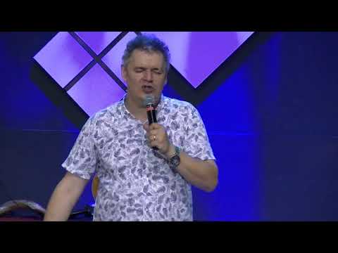 Razvan Mihailescu | 26 Iunie 2019 | Biserica Râul Vieții București