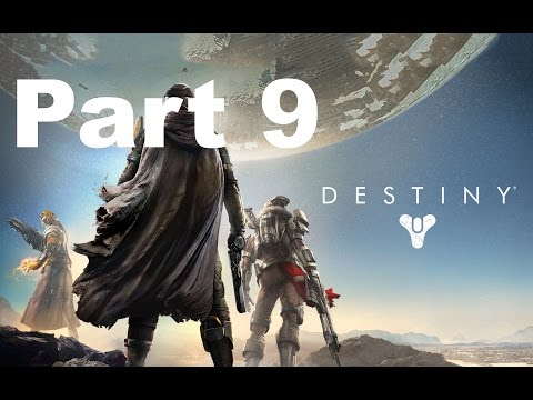 Let's play Destiny Gameplay #9 (Deutsch/German) (HD) PS4