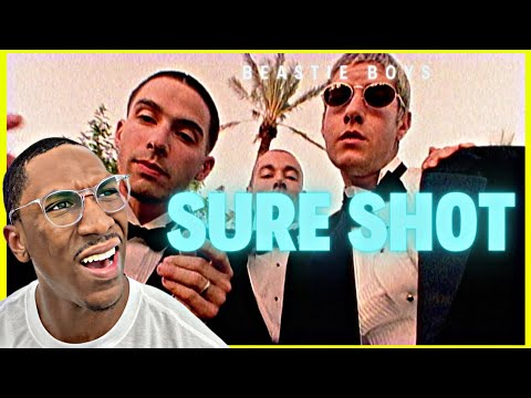 FIRST TIME HEARING Beastie Boys - Sure Shot (Official Music Video) | [REACTION]