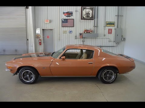 1971 Chevrolet Camaro RS Z28 (CC-1866133) for sale in Loganville, Georgia