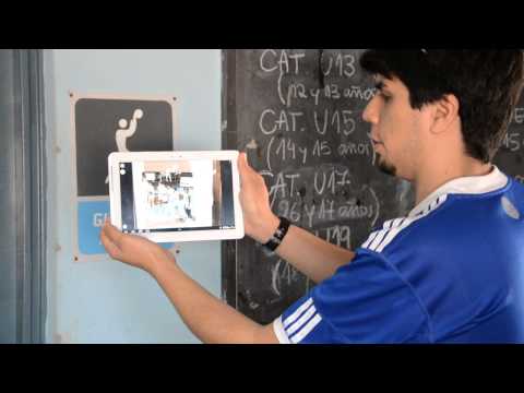 Celestenario Mobile - Realidad Aumentada