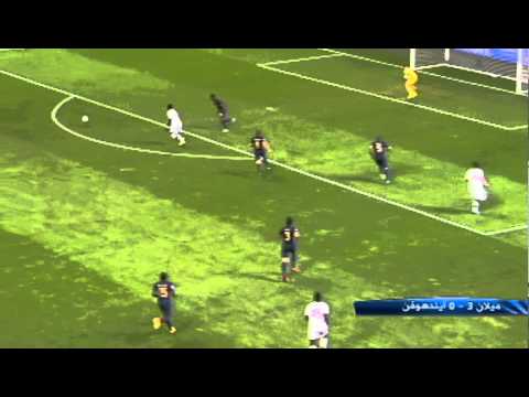 AC Milan 3-0 PSV Eindhoven  All Goals & Highlights