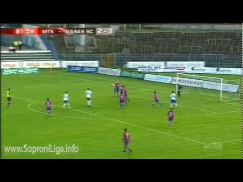 MTK 2 - 3 Vasas | 2010.04.25.