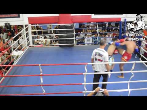 Jose vs Jeferson - BH Sparta 9